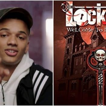 'Locke &#038; Key': 'Step Up: High Water' Star Petrice Jones Joins Netflix Series Adapt