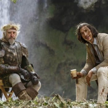 'The Man Who Killed Don Quixote' Opens in US Theaters Next Month, Here's a New Trailer