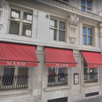 DC World, a New Immersive Restaurant to Open in London's Fashionable Soho