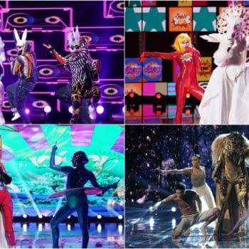 'The Masked Singer' Week 5 Upped The Game "90210" Different Ways [SPOILER RECAP]