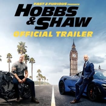 Fast & Furious Presents: Hobbs & Shaw - Official Trailer [HD]