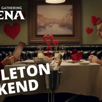 MTG Arena: Singleton Weekend Trailer (Official)