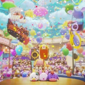 Disney Tsum Tsum Festival for Nintendo Switch™ First Trailer