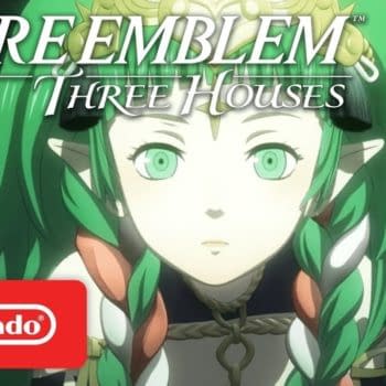 Fire Emblem: Three Houses - Nintendo Direct 2.13.2019 - Nintendo Switch