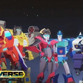 Transformers Cyberverse – Power of the Spark 💥 Season 2 Trailer