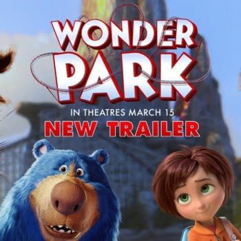 Wonder Park (2019) - New Trailer - Paramount Pictures