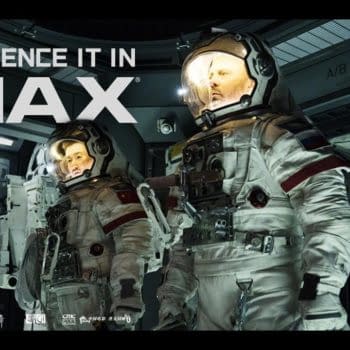 The Wandering Earth | IMAX® Spot