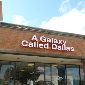 A Galaxy Called Dallas Closes This Weekend &#8211; Third Texan Comic Store in a Month