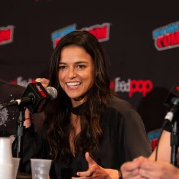 Will Michelle Rodriguez be Back for 'Fast &#038; Furious 9'?