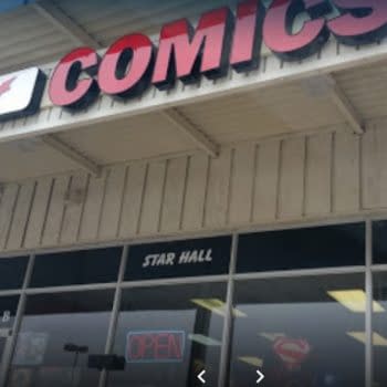 Multiverse Comics of Texas is Closed (Ish) &#8211; But Will Reopen if They Still See Their Customers Every Week