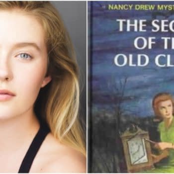 The CW's Nancy Drew Pilot Casts Newcomer Kennedy McMann, 3 More Join
