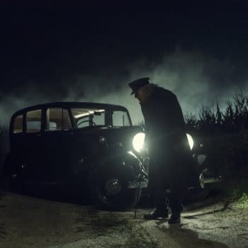 'NOS4A2': Check Out New Images from AMC's Supernatural Fantasy-Horror Adapt