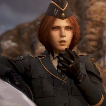 Here's 14 Minutes of Left Alive Gameplay Footage