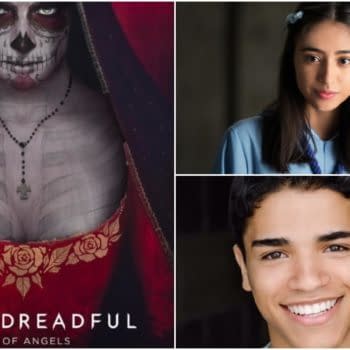 'Penny Dreadful: City of Angels' &#8211; Jessica Garza, Johnathan Nieves Join Showtime Sequel Series