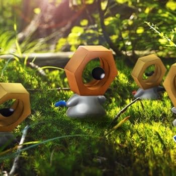 Shiny Meltan Is Coming Back To Pokémon GO This Week