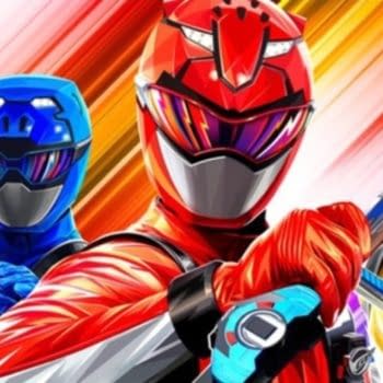 Nickelodeon Goes Full 'Power Rangers Beast Morphers' Mode This March!