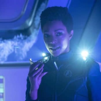 'Star Trek: Discovery' Season 2 Enters The 'Shroom-niverse In "Saints Of Imperfection" [PREVIEW]