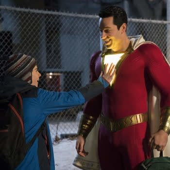 Warner Bros. Teases 'Shazam: Fury of The Gods' at CinemaCon