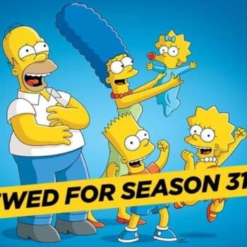 'The Simpsons' Renewed for "Excellent" Seasons 31 and 32