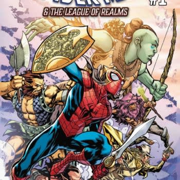 Spider-Man &#038; the League of Realms is the Next Spinoff for Marvel's War of the Realms