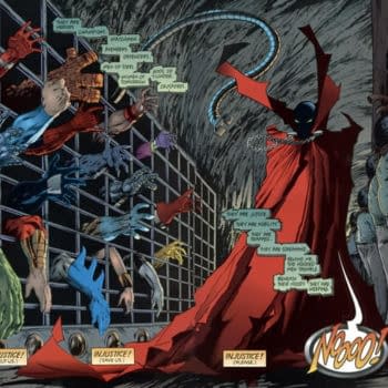 When Creator Control of Comics Characters Goes Too Far&#8230;