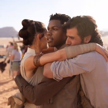 J.J. Abrams Confirms That Photography on Star Wars: Episode IX Has Wrapped