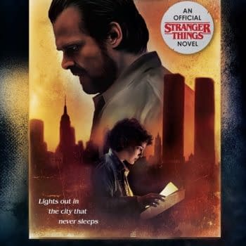 New 'Stranger Things' Prequel Novel Reveals Jim Hopper's NYC Days