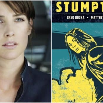 'Stumptown': Avengers Co-Star Cobie Smulders Leads ABC Graphic Novel Adapt