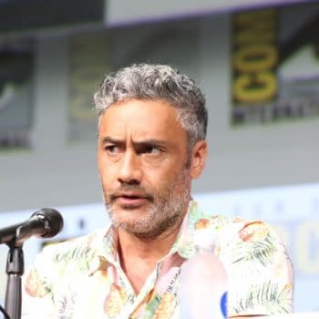 Taika Waititi NOT Directing 'Guardians 3': "Those Are James's Films"