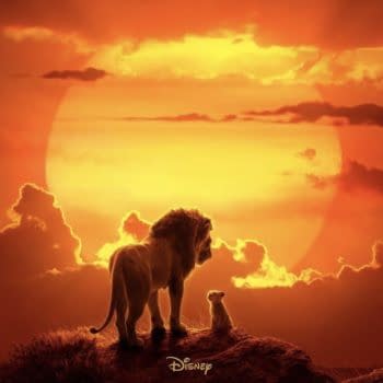 New Teaser Trailer and Poster for the Live-Action Remake of The Lion King