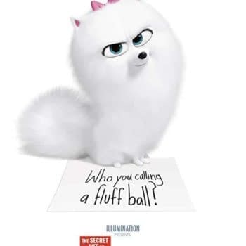 New Gidget Poster and Trailer for The Secret Life of Pets 2