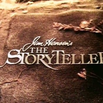 Neil Gaiman, Jim Henson Company Revamping 'The Storyteller' at Fremantle