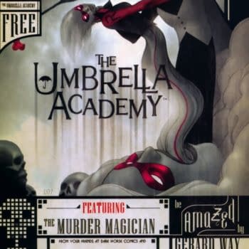 Umbrella Academy Booms On eBay &#8211; Especially Free Comic Book Day