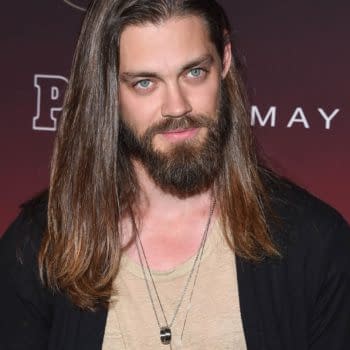 Tom Payne's Hair: Young Aragorn for 'LotR' or Louis in 'Vampire Chronicles'?