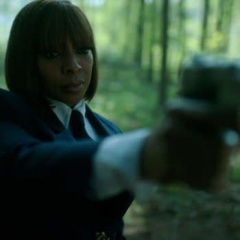 'The Umbrella Academy': Mary J. Blige Slays "Stay With Me," Cha-Cha Slays Pretty Much Everything Else [VIDEO]