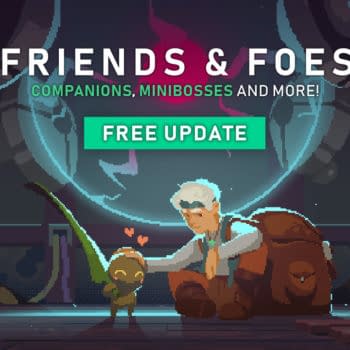 Today's Moonlighter Update Adds New Companions