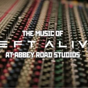 The Left Alive Soundtrack was Recorded at Abbey Road Studios