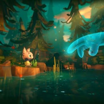 PSVR Title Ghost Giant will Launch Sometime this Spring