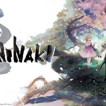 Oninaki is the Next Game by Tokyo RPG Factory