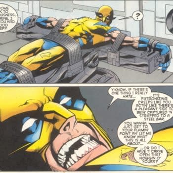 When Mike S Miller Successfully Slipped Religious Messages Into Wolverine