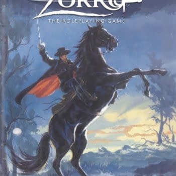 Alan Bahr on Zorro, West End Games, and Role Playing Games