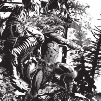 Conan Faces Off Against Wolverine in Savage Avengers #1 Preview