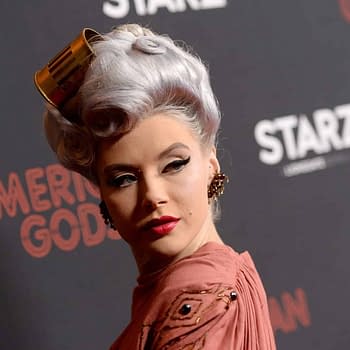 'American Gods': 100+ Images from STARZ's Season 2 Red Carpet Premiere [GALLERY]