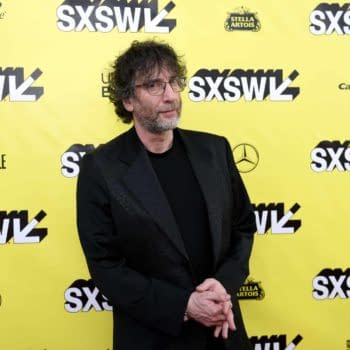 What Neil Gaiman Said During SXSW About a 'Sandman' Movie&#8230;