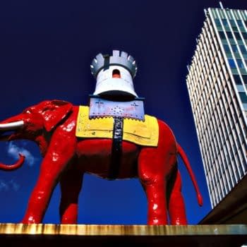 The Daily LITG, 6th March &#8211; Crossing Boundaries at the Elephant and Castle