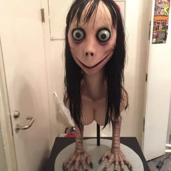 Florida Comic Shop Launches 'Draw MOMO' Prize Event Tonight