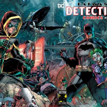 Detective Comics #1000 Keeps Selling and Selling and Selling