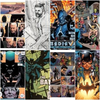 24 (ish) Preview Pages from This Week's Detective Comics 1000 'Landmark Issue'