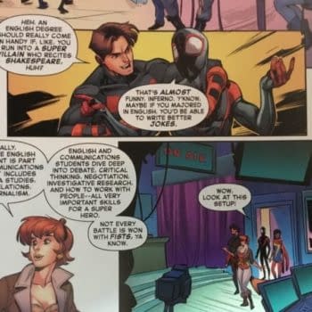 Marvel Rising #1 Fails to Rise to the Occasion (Review)