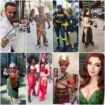 50 Shots of Cosplay From WonderCon 2019 - From Lil' Stan Lee to Bodypaint Batgirl